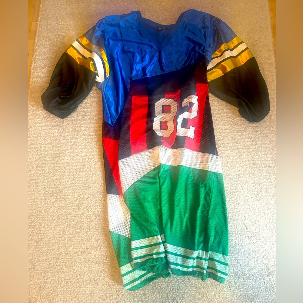 Jersey dress 🔥